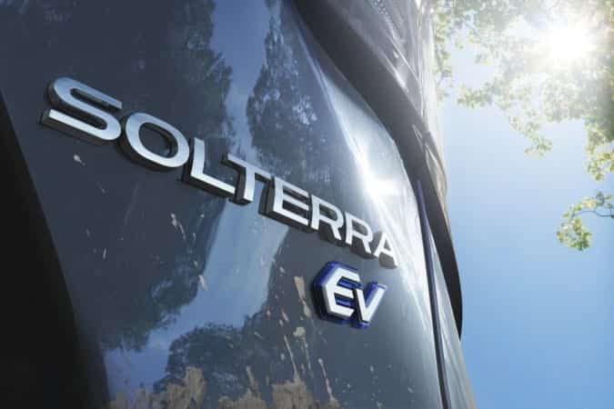 Subaru Solterra ile elektrikli otomobil pazarına giriyor