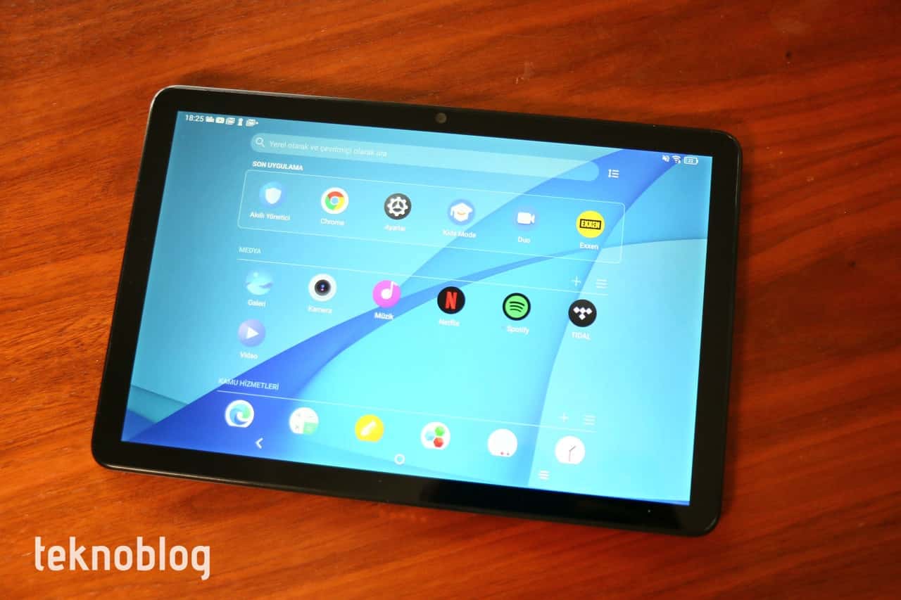 tcl tab 10s inceleme
