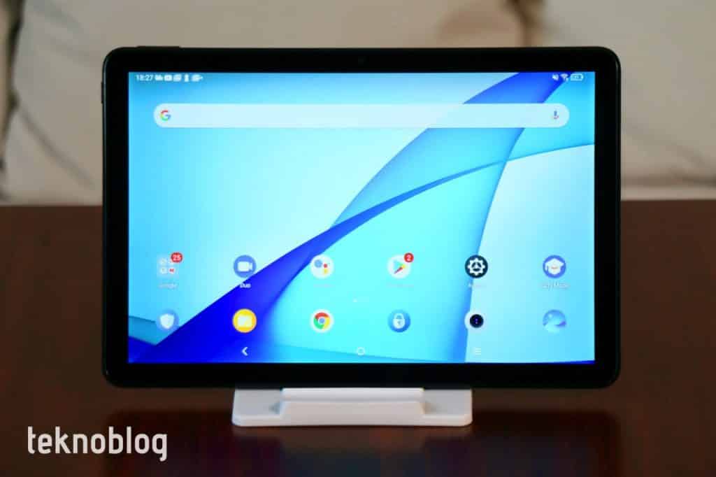 TCL Tab 10S inceleme, yorumlar ve fotoğraflar - Teknoblog