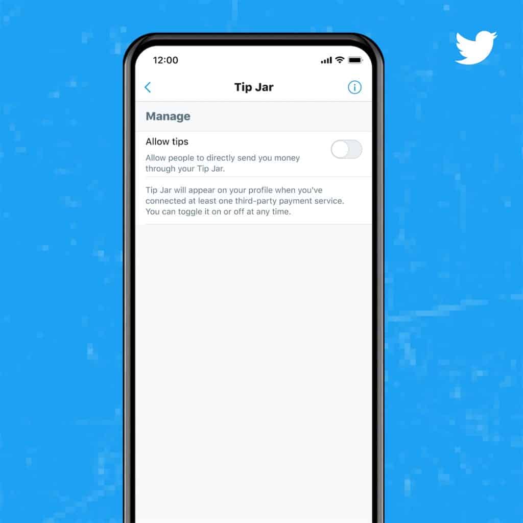Twitter'dan beğenilen hesaplara destek imkanı veren yeni özellik: Bahşiş Kutusu
