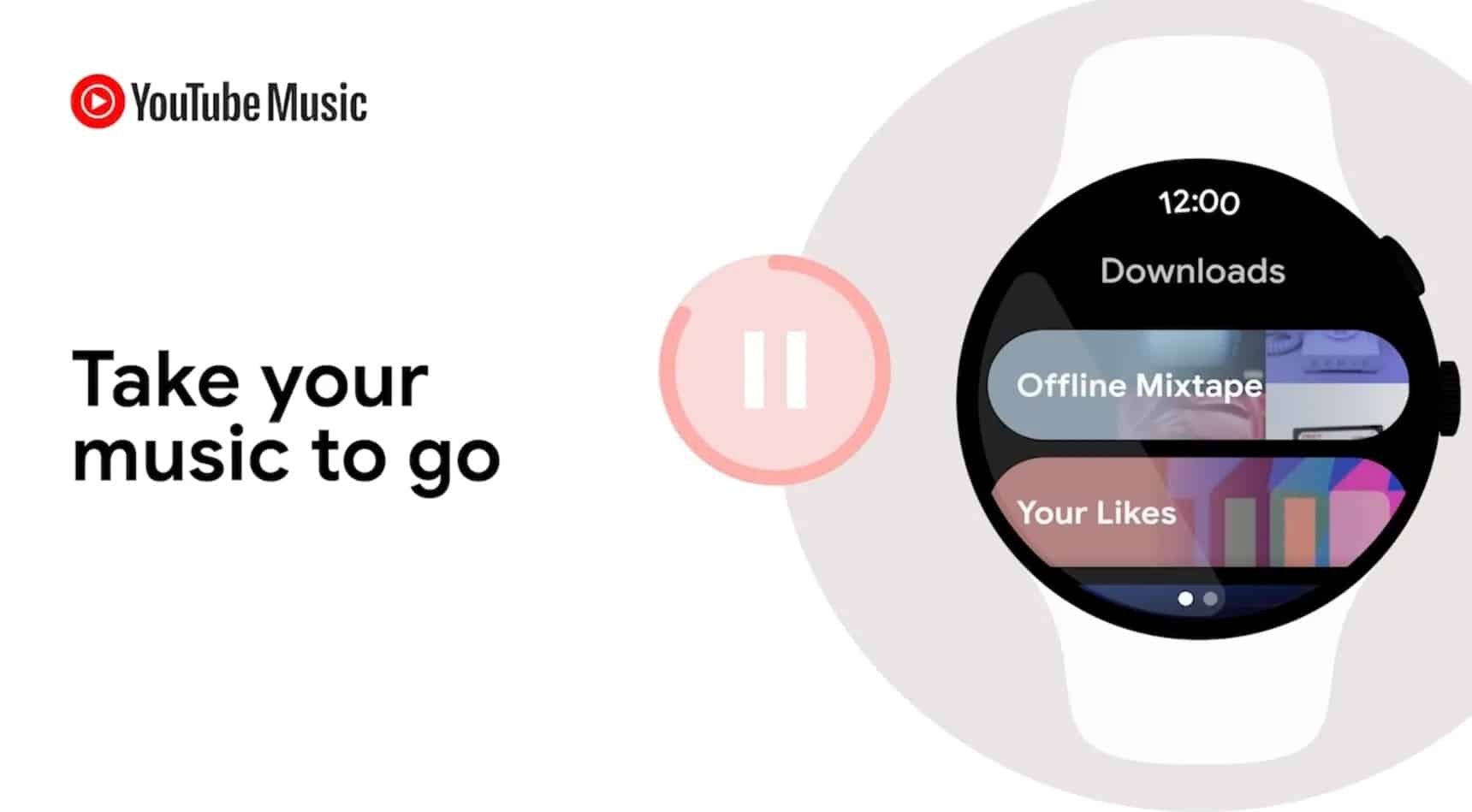 youtube music wear os
