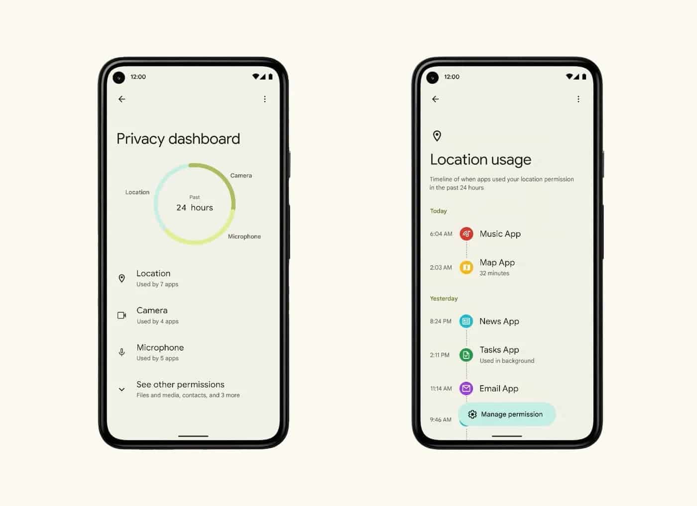 android 12 beta 2