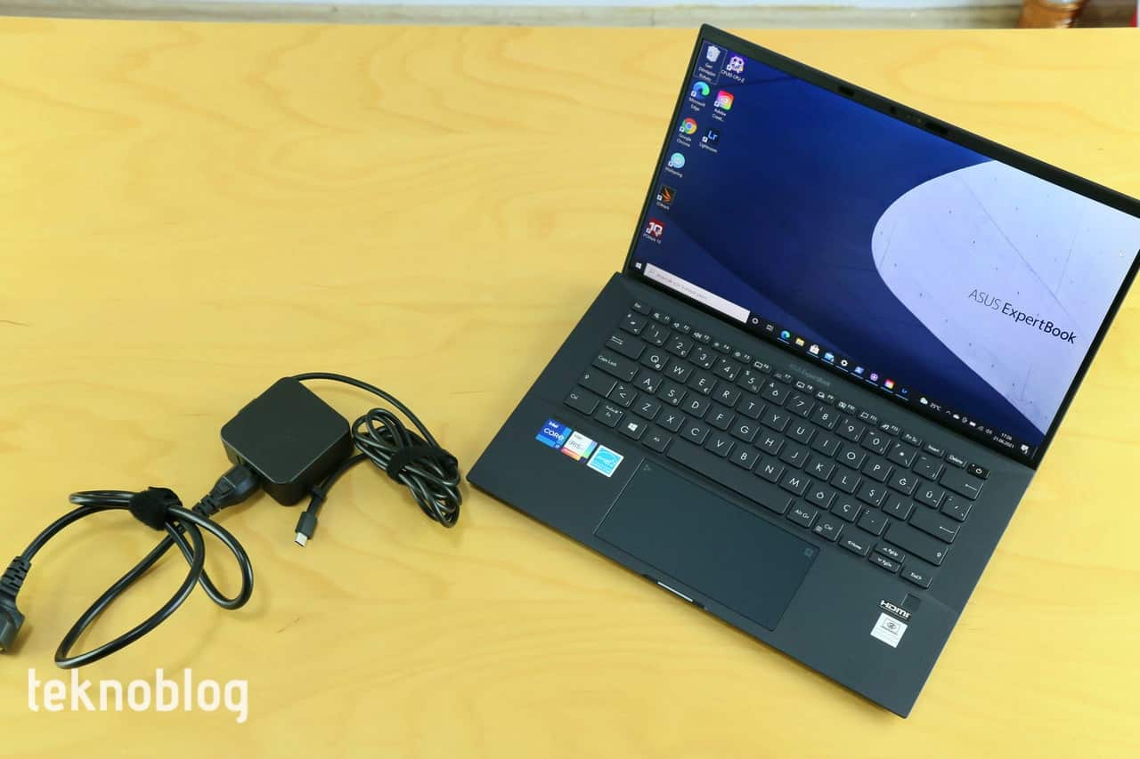 asus expertbook b9400 inceleme