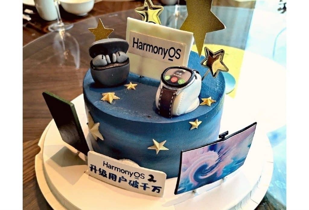 harmonyos 2