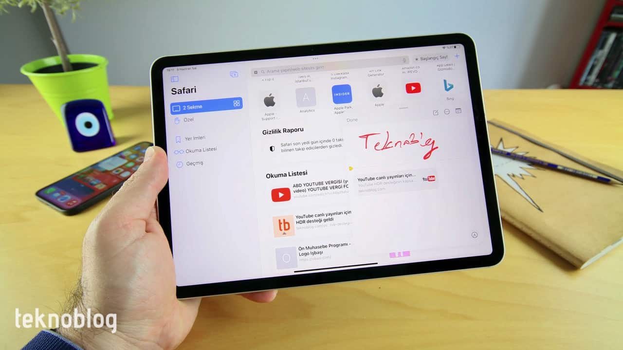 ipados 15 ön inceleme