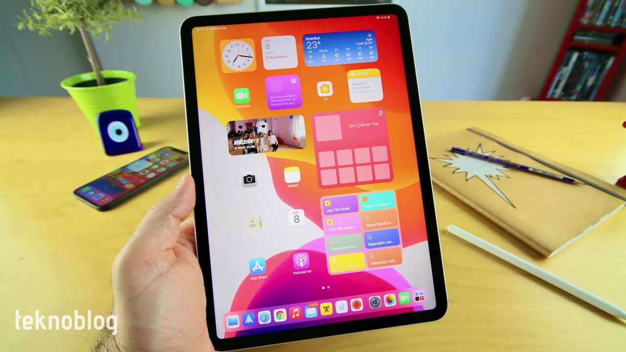 ipados 15 ön inceleme