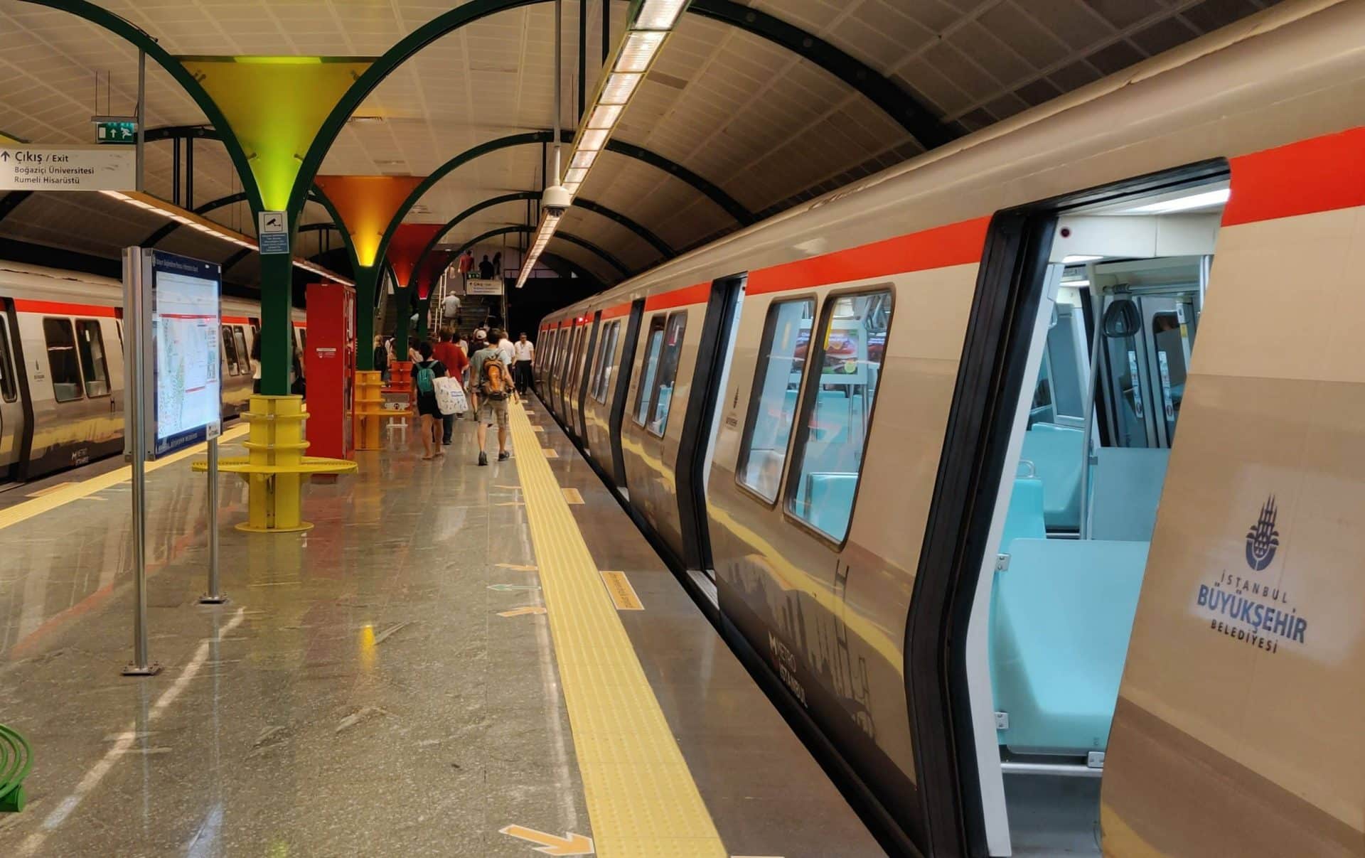 istanbul metro internet