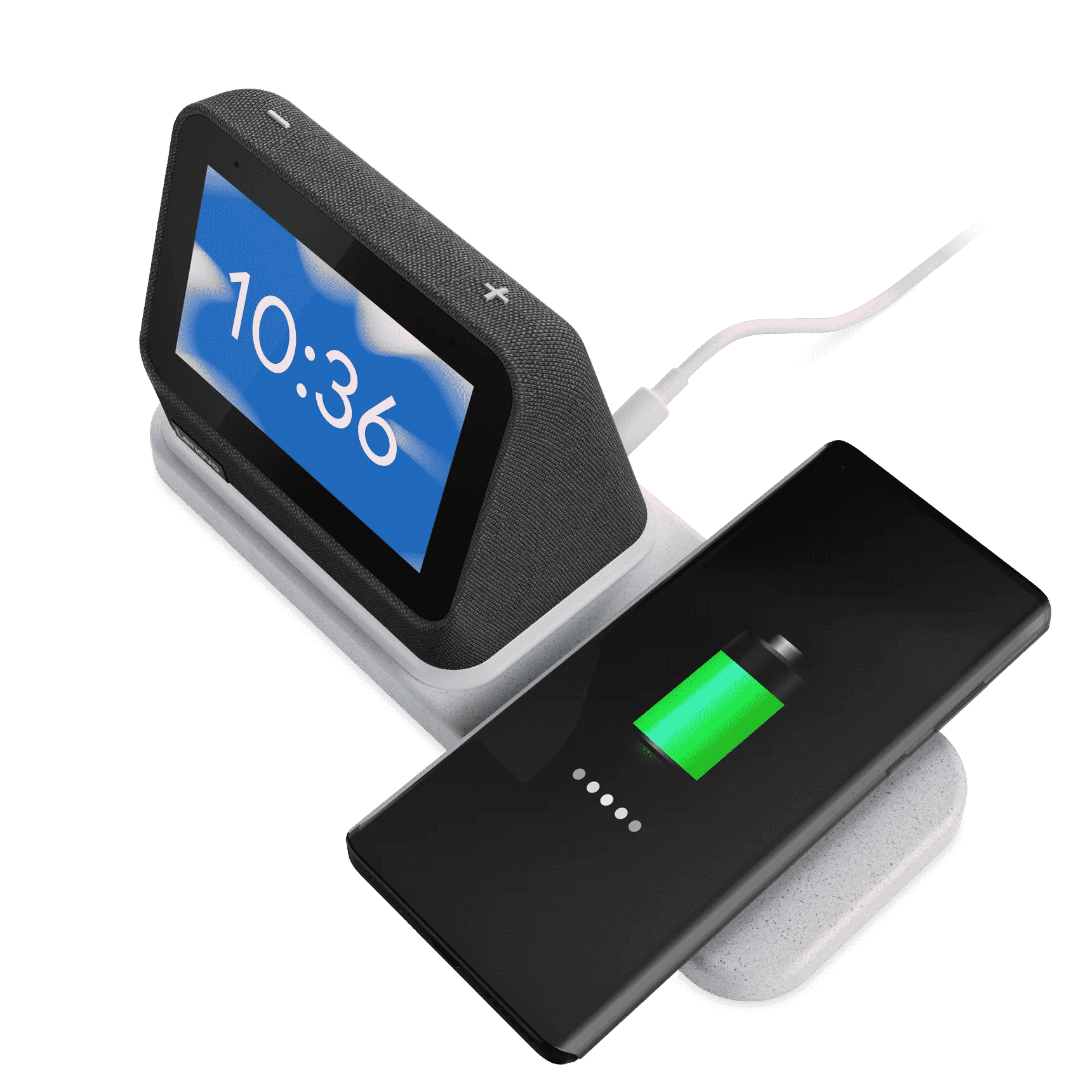 lenovo smart clock 2