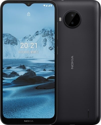 Nokia C20 Plus tanıtıldı: Android Go, 4950 mAh pil