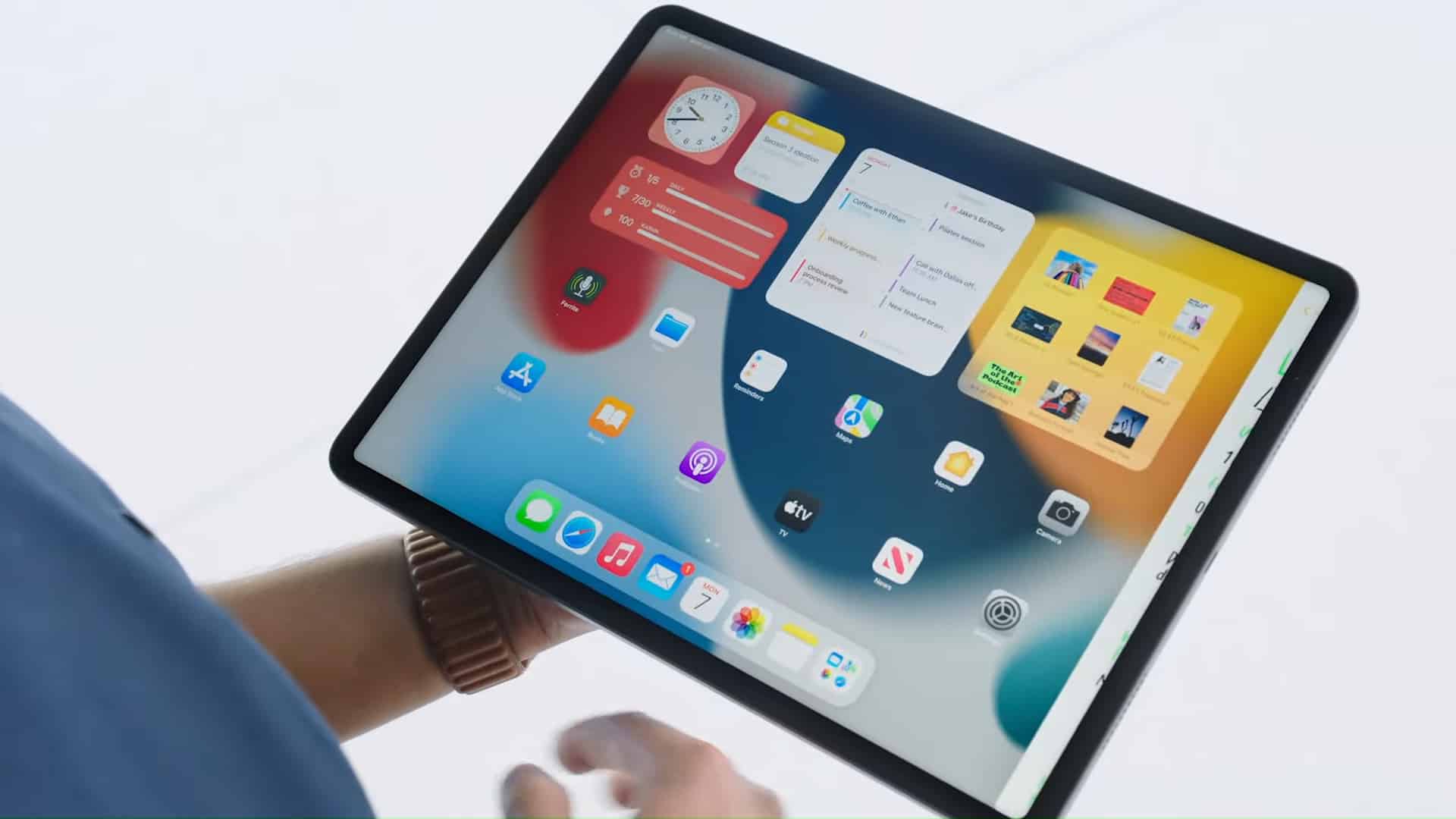 iPadOS 15 tanıtıldı, işte iPad ve iPad Pro için gelecek yenilikler