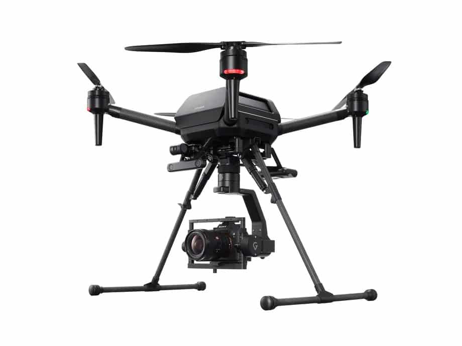 drone sony airpeak