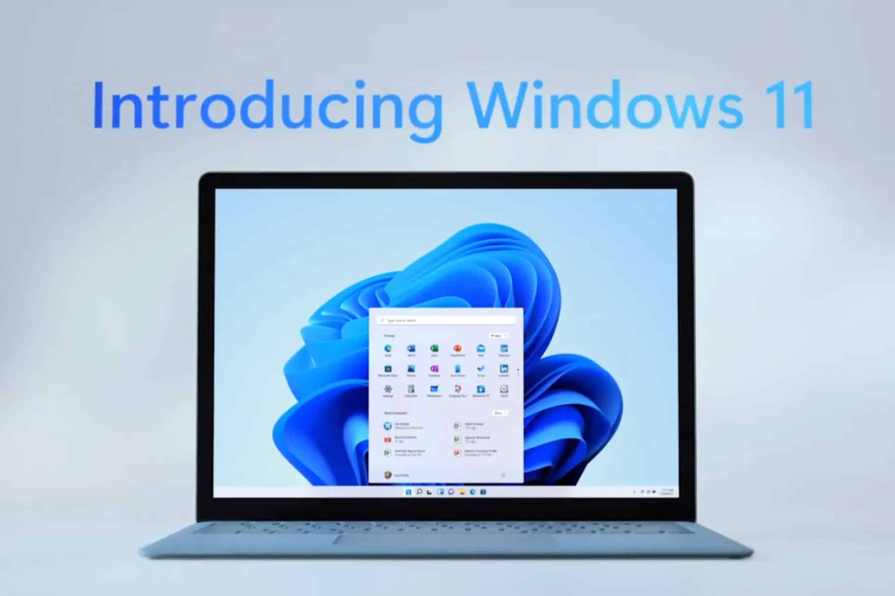 windows 11 yenilikler