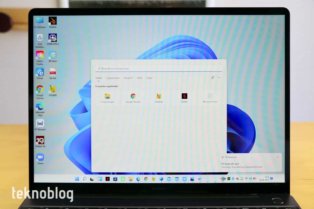 Windows 11 Ön İnceleme - Video