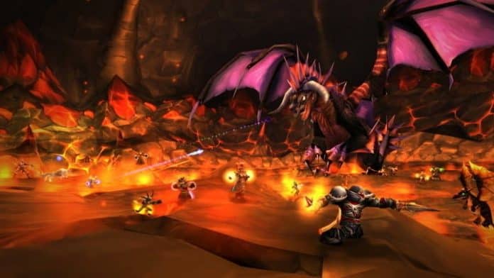 world of warcraft mobil