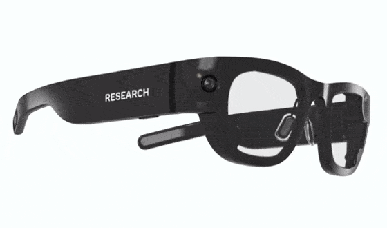 facebook akıllı gözlük