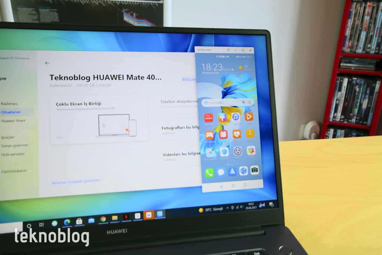 Huawei MateBook D15 (2021) İncelemesi