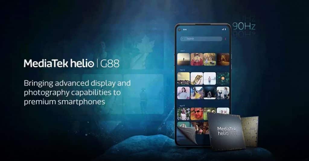 Helio G96 108 megapiksel kamera desteğiyle geliyor