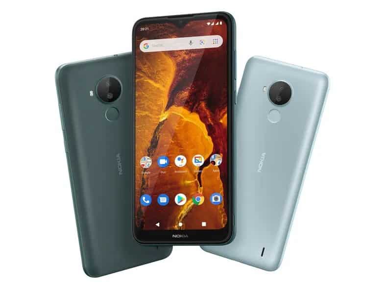 nokia c30