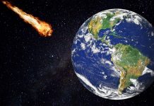 asteroit dünya