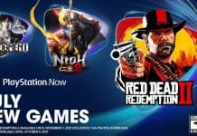 playstation now red dead redemption 2