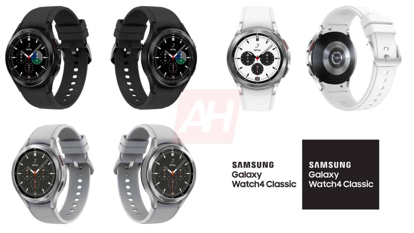 Galaxy Watch 4 Classic sızıntısı tanıdık tasarımı gösteriyor