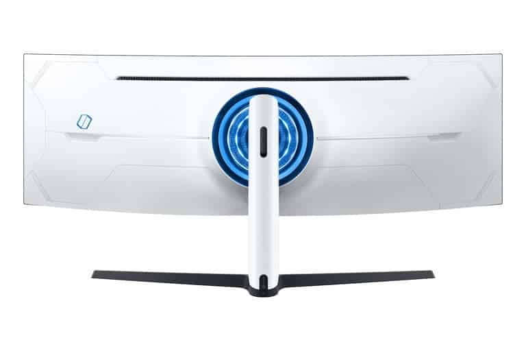 samsung odyssey g9 qled