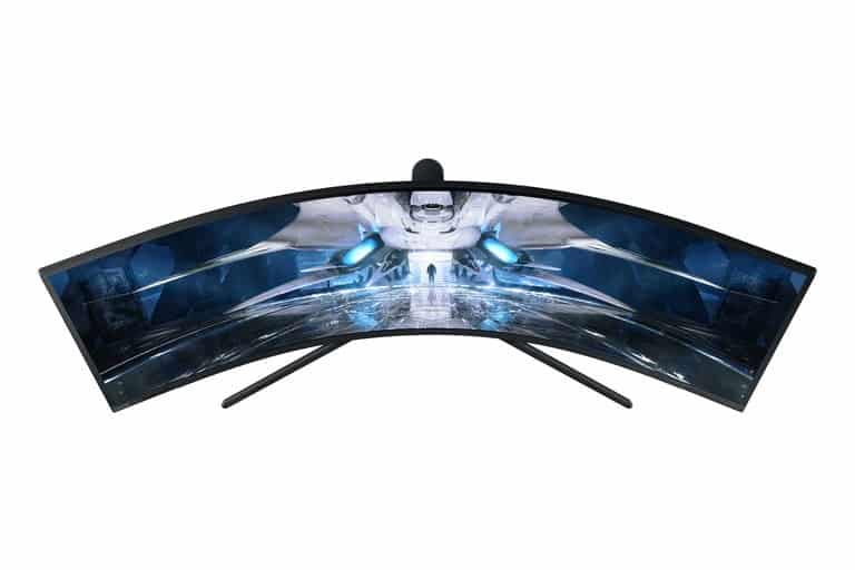 samsung odyssey g9 qled