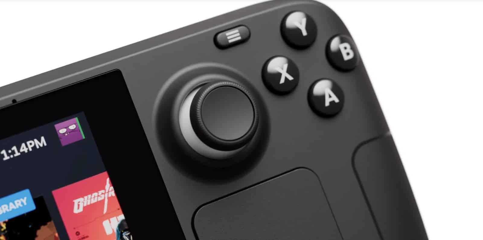 Valve taşınabilir oyun cihazı Steam Deck'i tanıttı