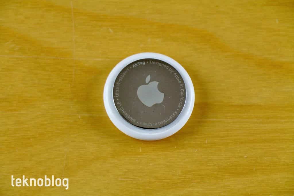 apple airtag inceleme