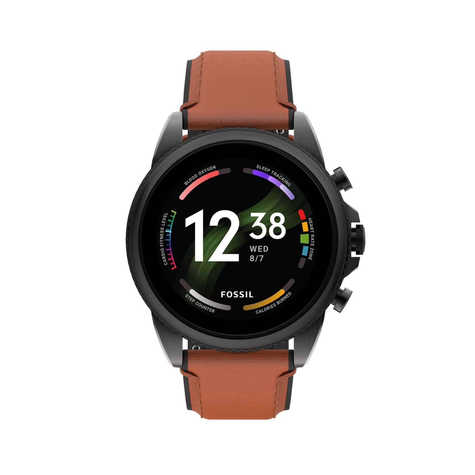 fossil gen 6 specs