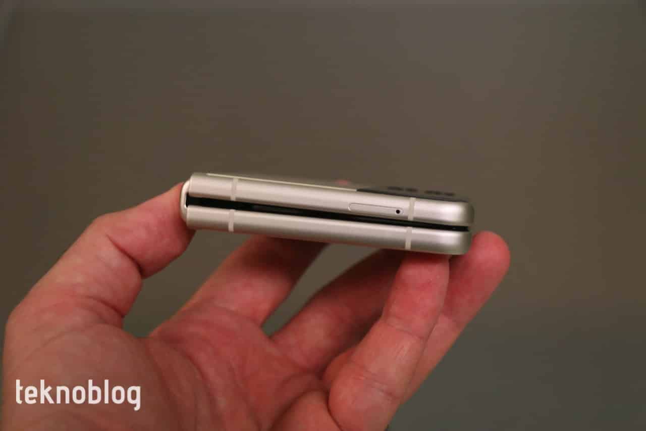 Samsung Galaxy Z Flip 3 Ön İnceleme - Video
