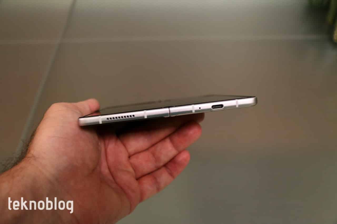 Samsung Galaxy Z Fold 3 Ön İnceleme - Video