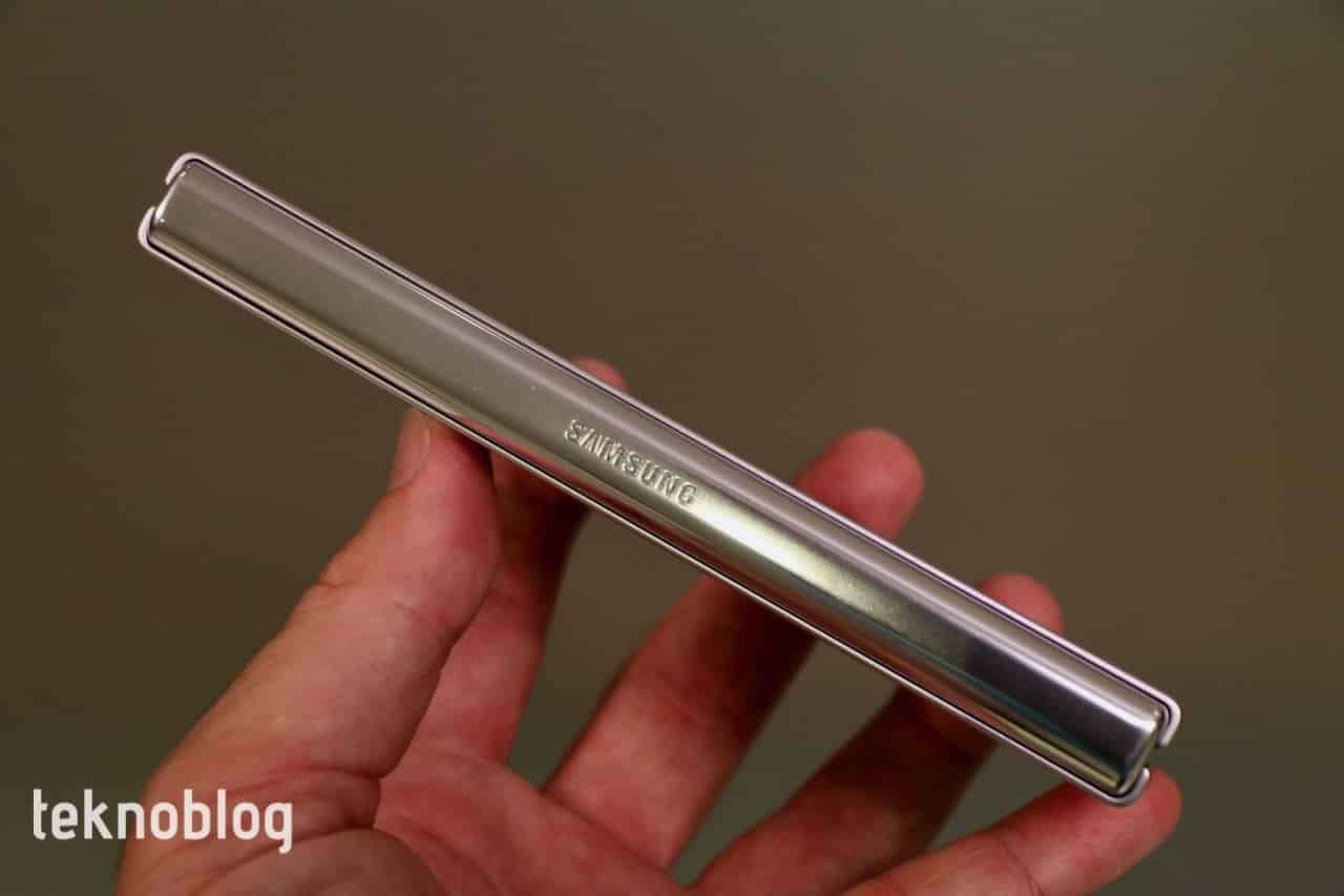 Samsung Galaxy Z Fold 3 Ön İnceleme - Video