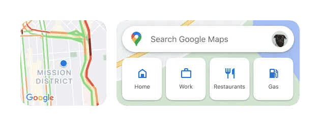Google Haritalar iOS uygulamasına karanlık mod ve yeni araç takımı