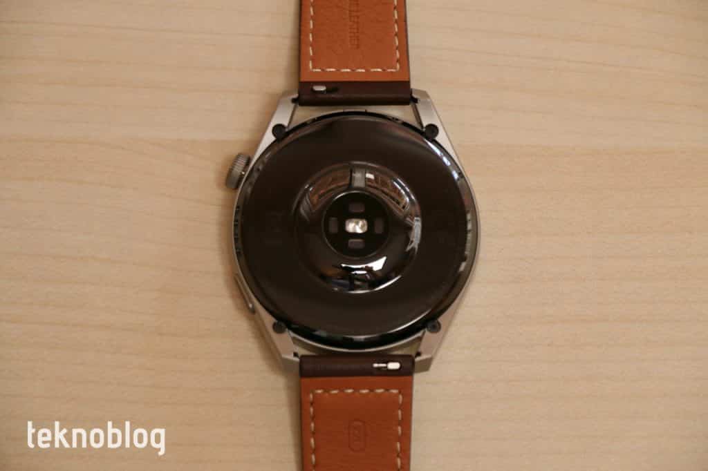 Huawei Watch 3 Pro İncelemesi