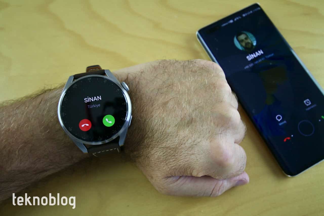 Huawei Watch 3 Pro İncelemesi