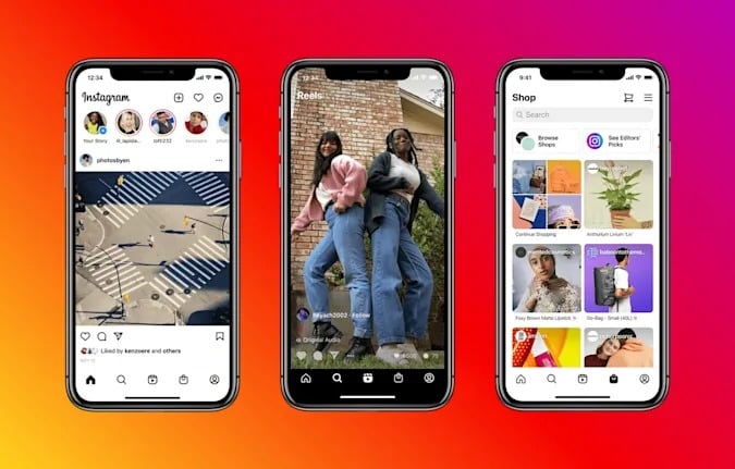 instagram alışveriş