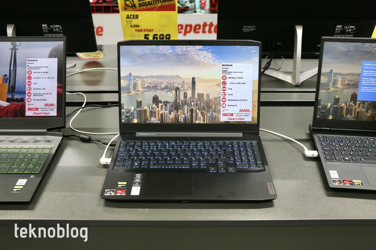 lenovo ideapad gaming 3