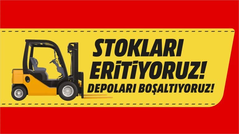 MediaMarkt’ta stokları eritme zamanı: Teknoloji tutkunları için fırsatlar kapıda