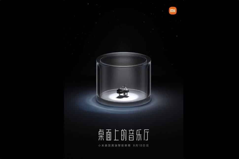 xiaomi akıllı hoparlör
