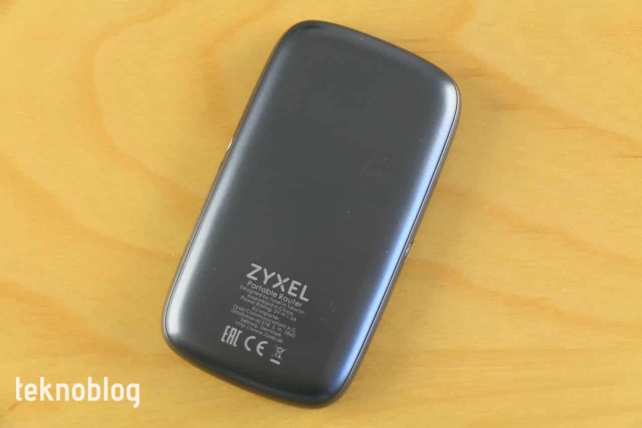 Zyxel LTE2566-M634 4G LTE Modem İncelemesi