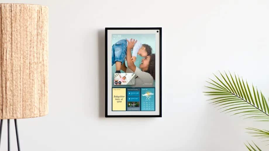 amazon echo show 15