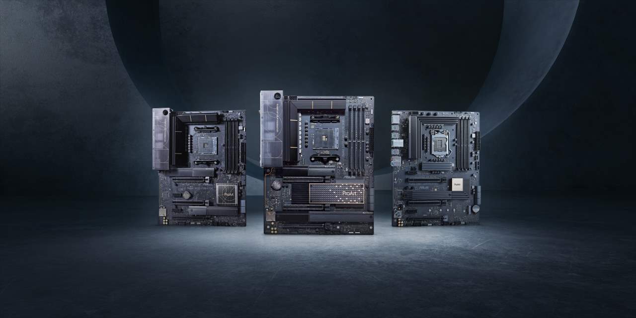 ProArt X570-Creator WiFi