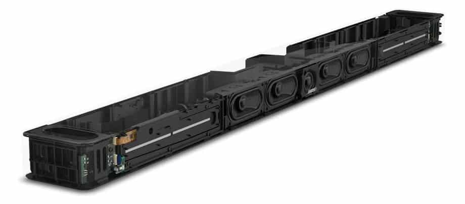 bose smart soundbar 900