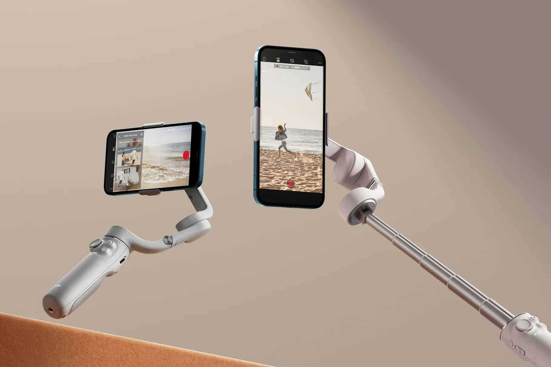 dji osmo gimbal 5