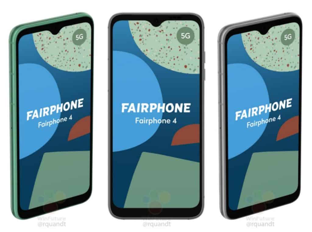 Fairphone 4 için yeni detaylar ortaya çıktı