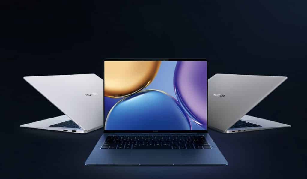 Honor MagicBook 16 Pro, 16 ve V 14 gözler önüne çıktı