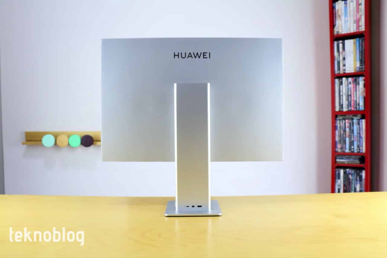 Huawei MateView İncelemesi