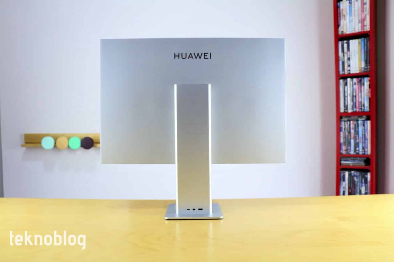 Huawei MateView İncelemesi