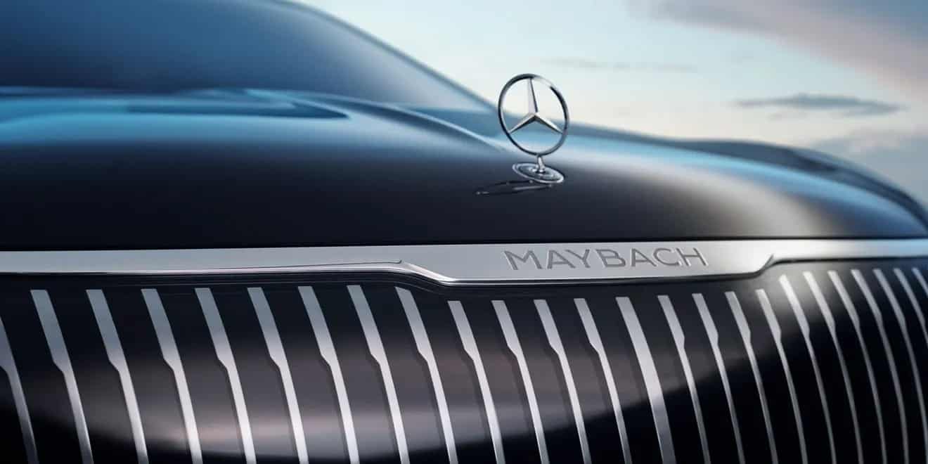 Mercedes Maybach EQS ile zenginlerin ilgisini çekecek çevreci bir yaklaşım - Video